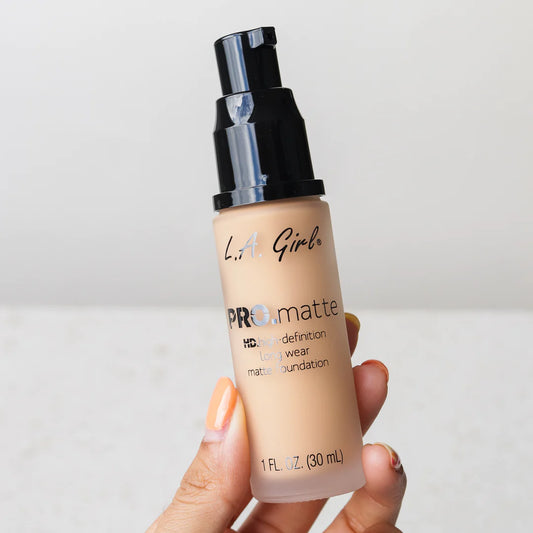 Base Pro Matte L.A Girl