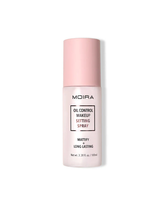 Oil Control Makeup Setting Spray Moira