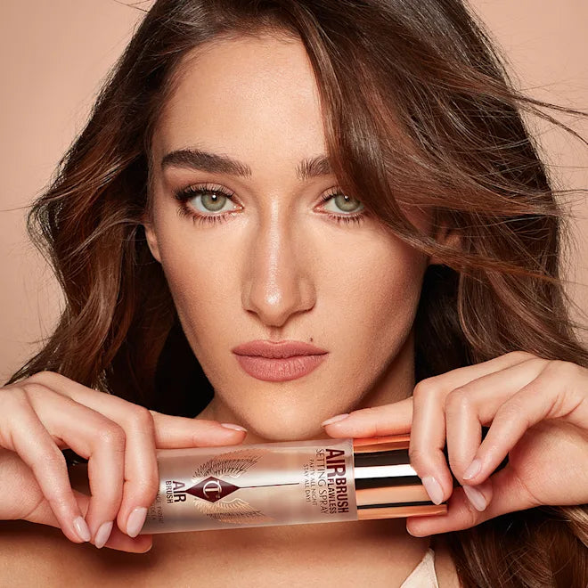 Airbrush Flawless Settinf Spray Charlotte Tilbury