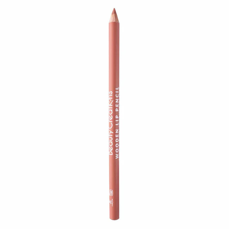 Wooden Lip Pencils - Lápiz Delineador De Labios Beauty Creations