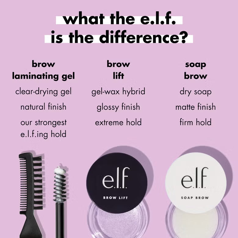 Brow Lift Gel Elf