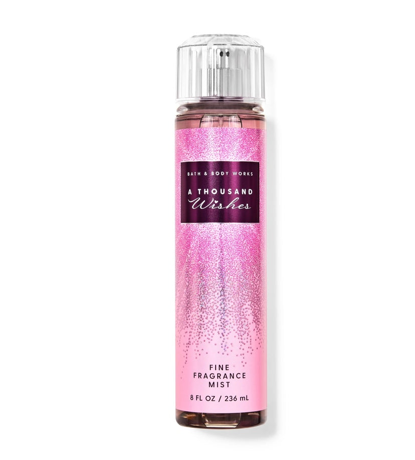 A Thousand Wishes Bath & Body Works