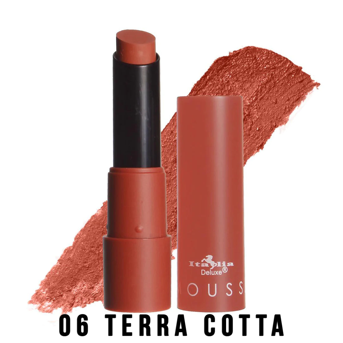 Mousse Matte Lipstick Italia Deluxe