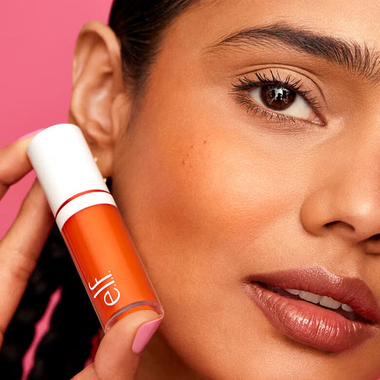 Camo Liquid Blush Gorg Orange Elf