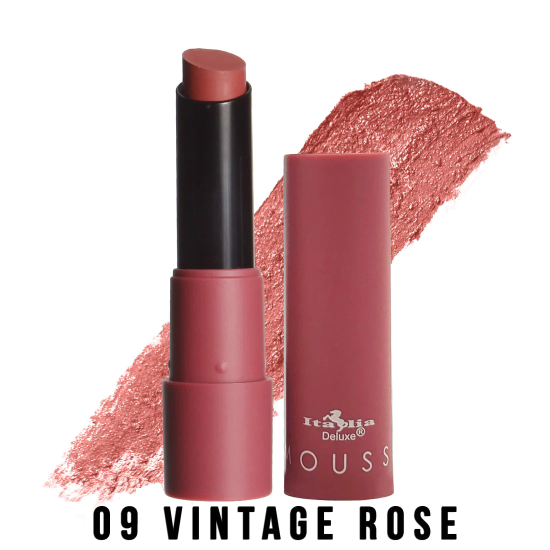 Mousse Matte Lipstick Italia Deluxe