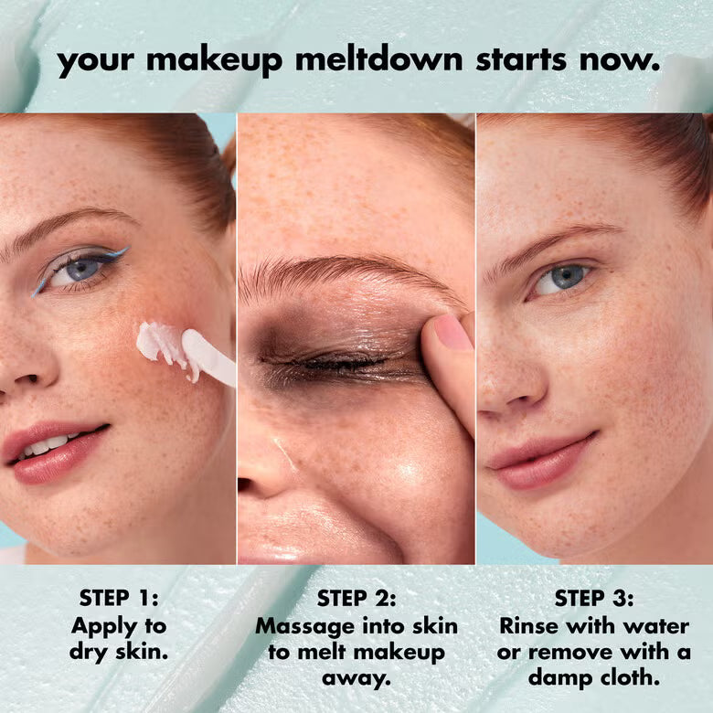 Holy Hydration! Makeup Melting Cleansing Balm Elf