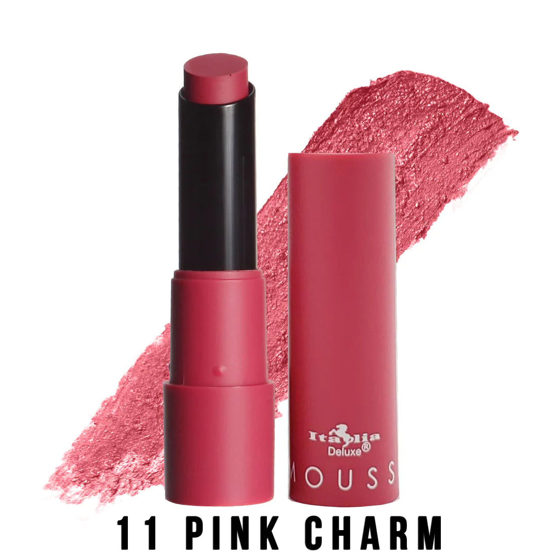 Mousse Matte Lipstick Italia Deluxe