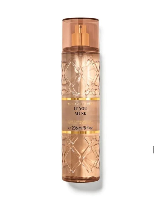 If You Musk Bath & Body Works