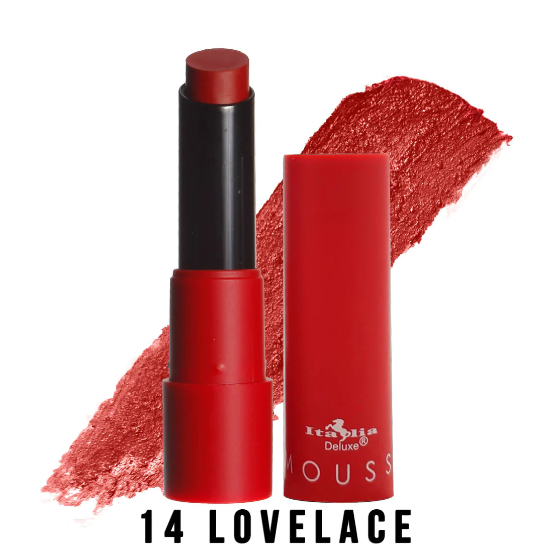 Mousse Matte Lipstick Italia Deluxe