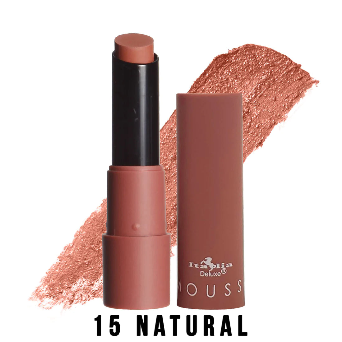 Mousse Matte Lipstick Italia Deluxe