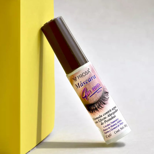 Máscara Clásica Café Prosa