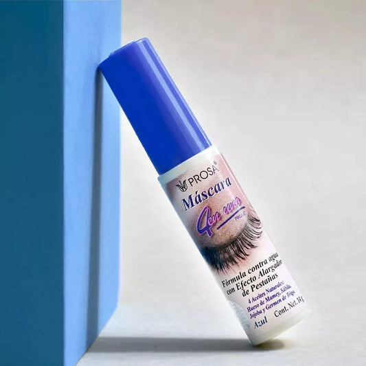 Máscara Clásica Azul Prosa