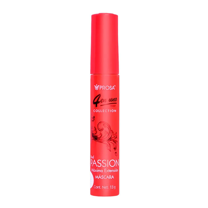 Máscara Red Passion Prosa