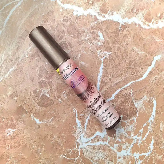 Máscara Silicón Profesional Café Prosa