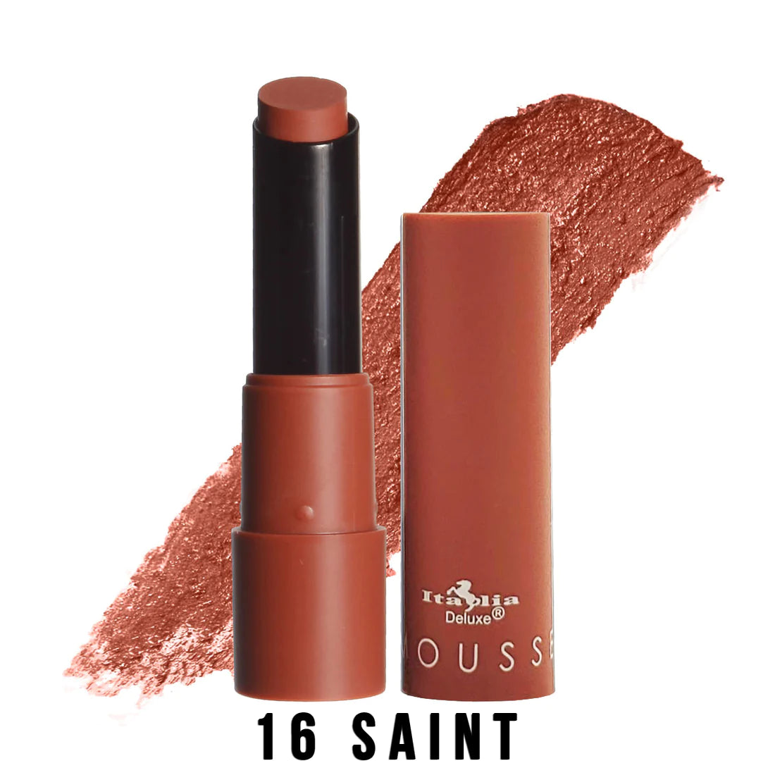 Mousse Matte Lipstick Italia Deluxe