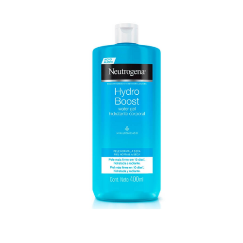 Crema corporal en gel Neutrogena Hydro Boost Ácido Hialurónico 400ml