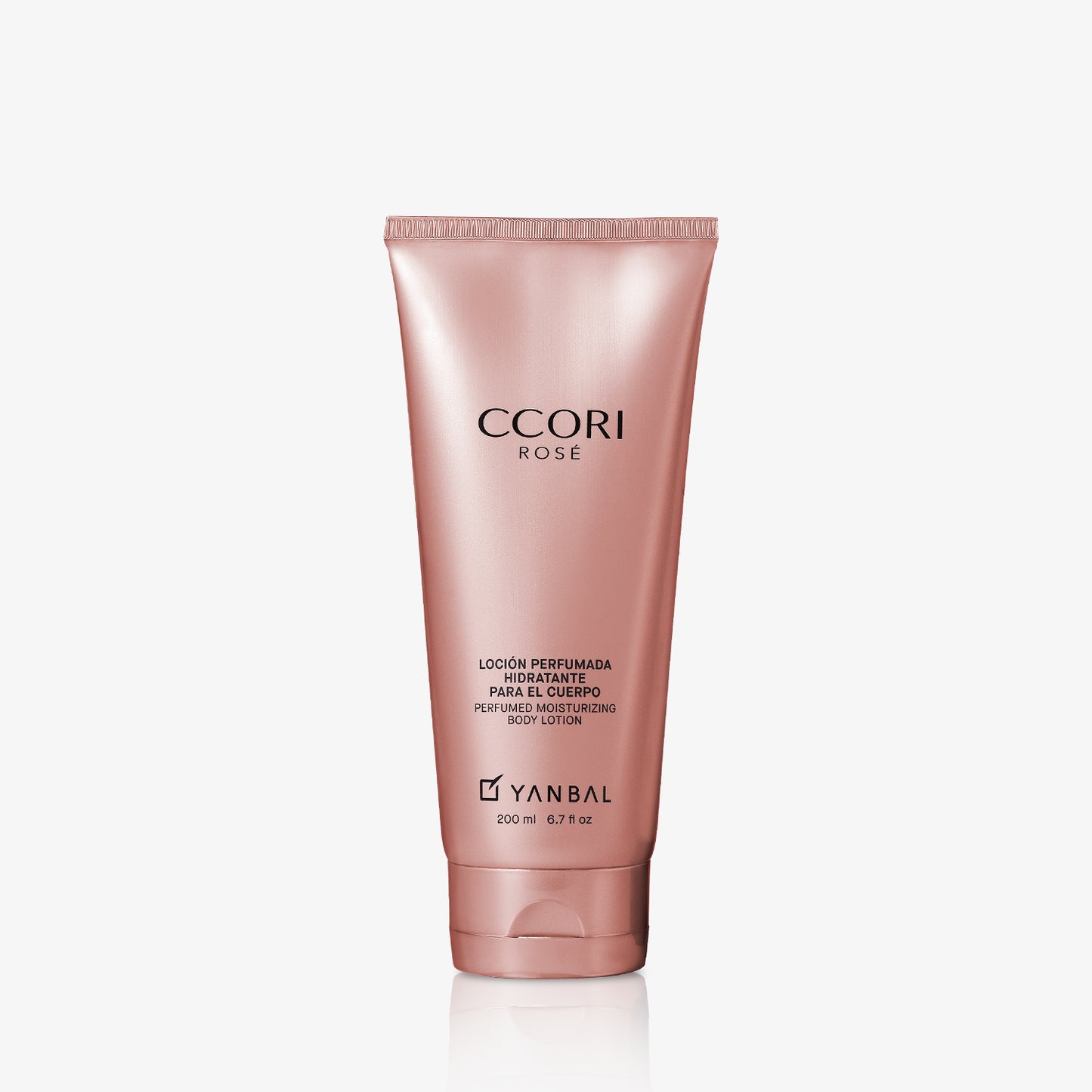 Ccori Rosé Loción Perfumada Yanbal