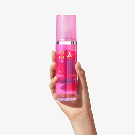 Mix & Chic Berry Tonic Colonia Yanbal