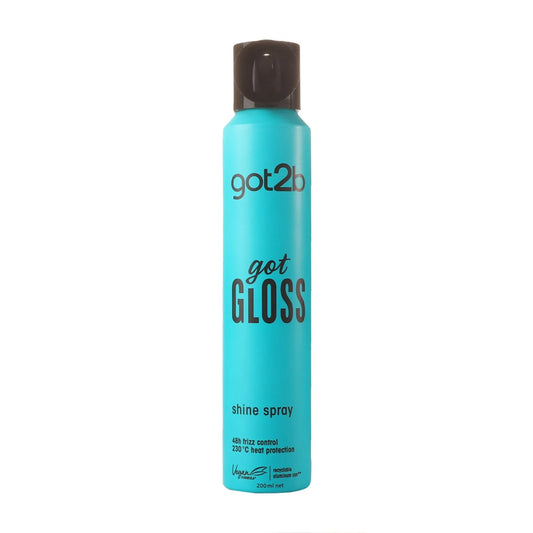 Spray Acabado brillante Got Gloss Got2b 200ml
