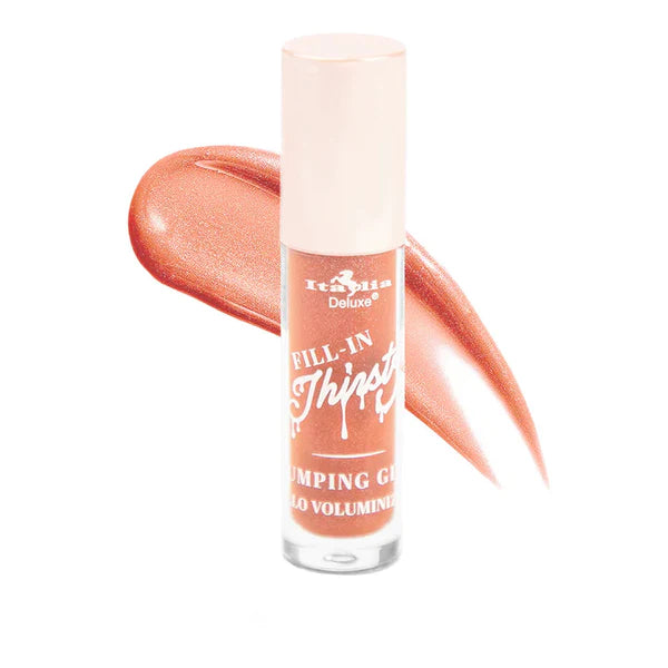 Fill-In Thirsty Colored Plumping Gloss Italia Deluxe
