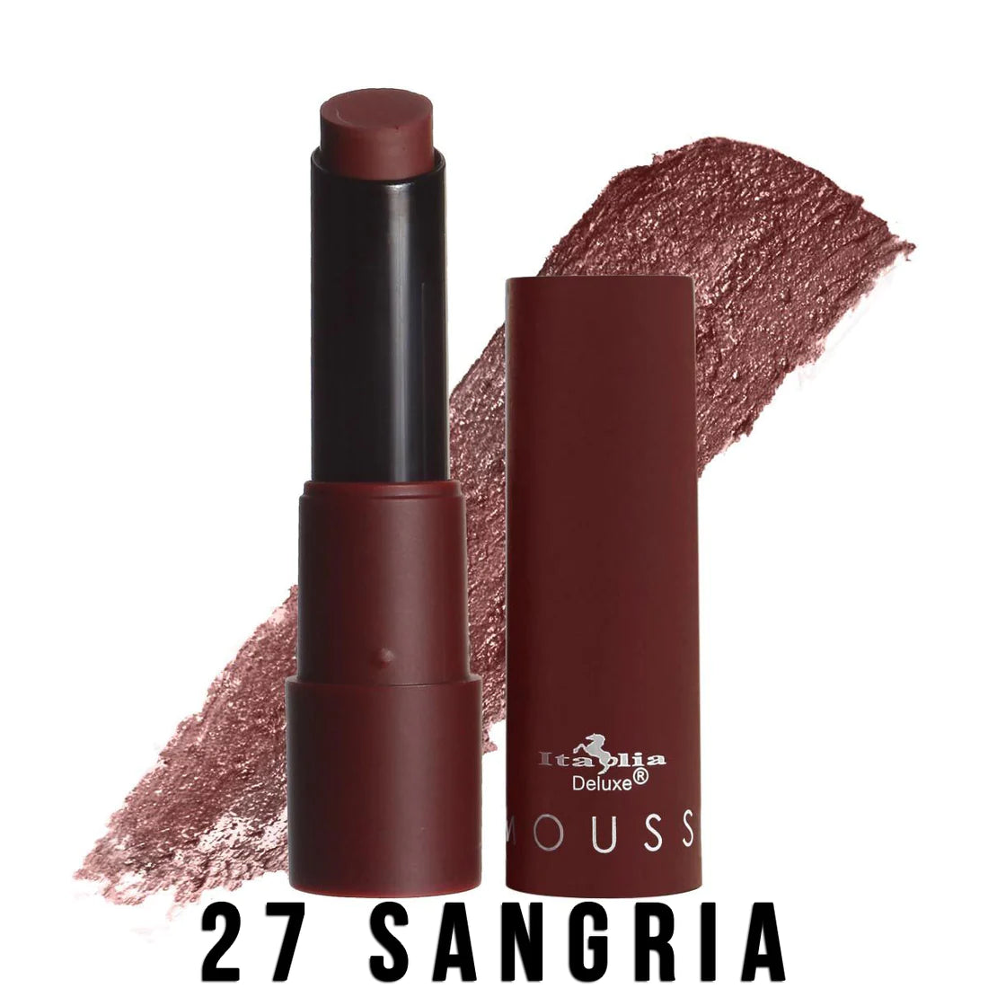 Mousse Matte Lipstick Italia Deluxe
