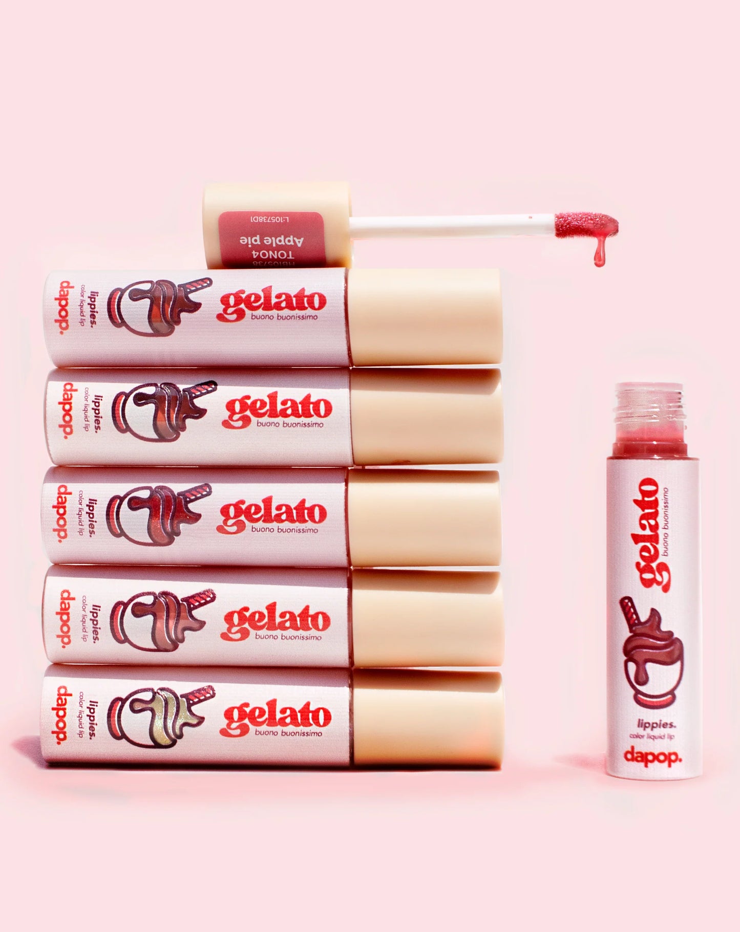 Set Lip Gloss Multi Formula Dapop