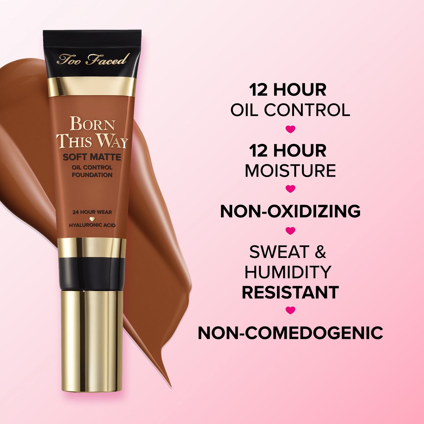 Born This Way Soft Matte Foundation Too Faced