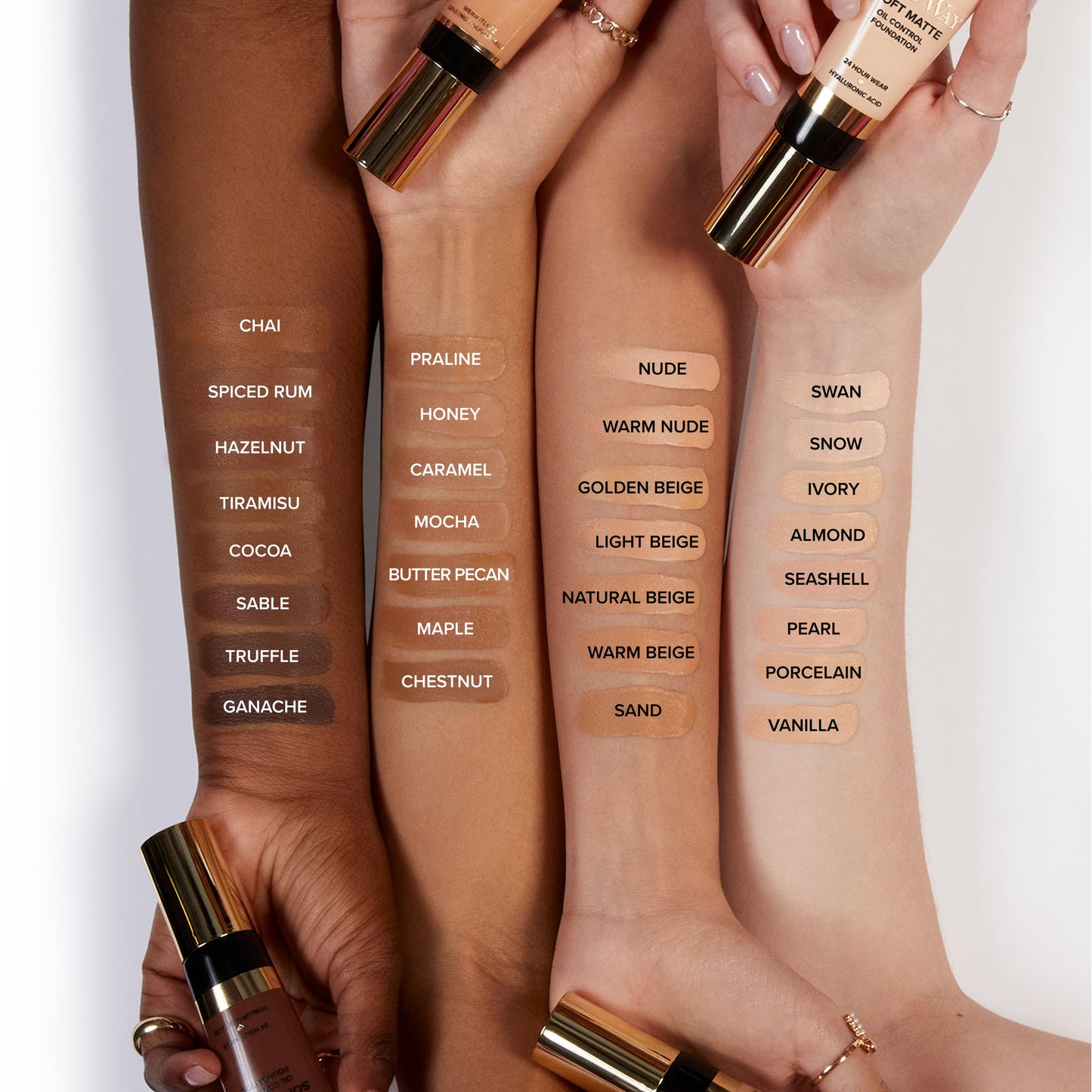 Born This Way Soft Matte Foundation Too Faced
