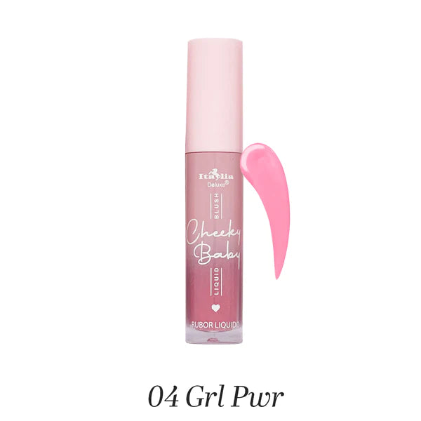 Cheeky Baby Blush Italia Deluxe