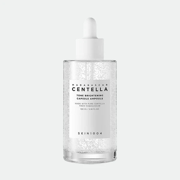 Madagascar Centella Tone Brightening Capsule Ampoule Skin1004