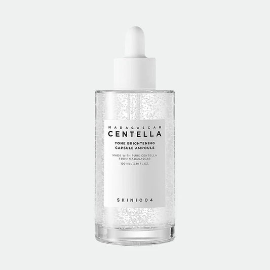 Madagascar Centella Tone Brightening Capsule Ampoule Skin1004