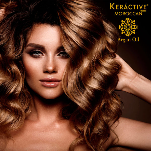 Argan Oil Serum Keráctive