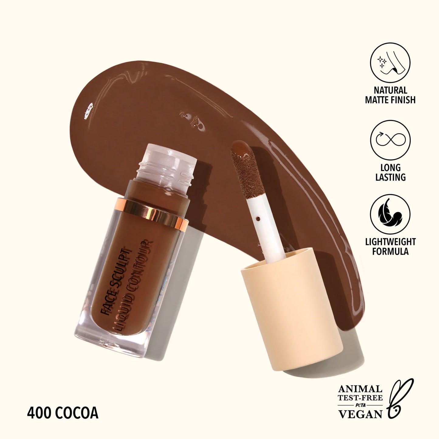 Face Sculpt Liquid Contour Moira
