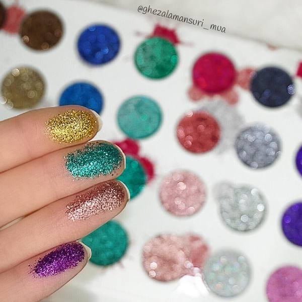 Splash Of Glitter Vol 2 Beauty Creations