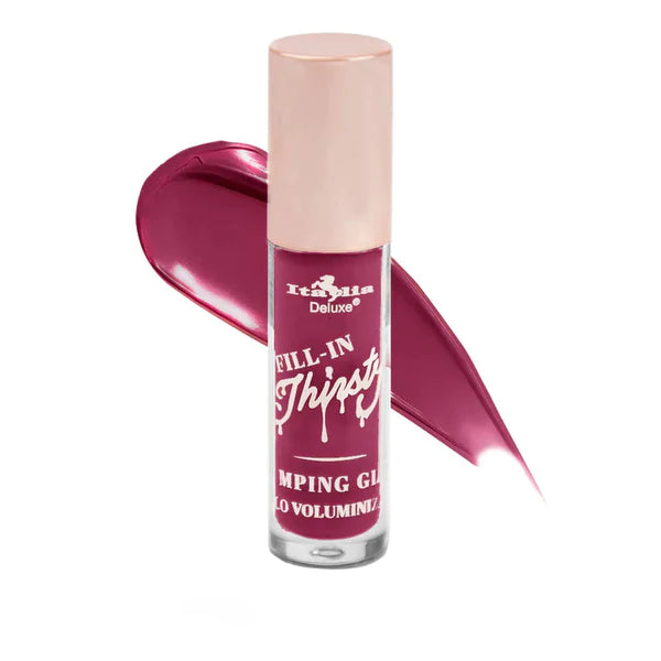 Fill-In Thirsty Colored Plumping Gloss Italia Deluxe