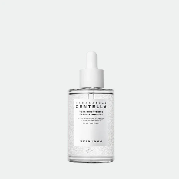 Madagascar Centella Tone Brightening Capsule Ampoule Skin1004