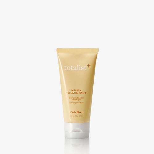 Crema Antiarrugas 50g Totalist+ Jalea Real Colágeno Vegano Yanbal