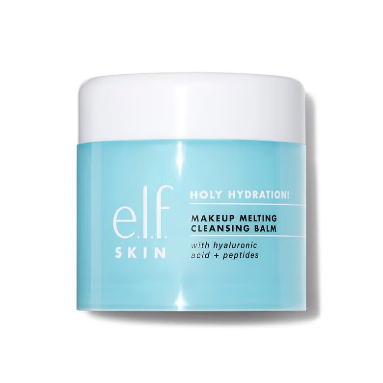 Holy Hydration! Makeup Melting Cleansing Balm Elf