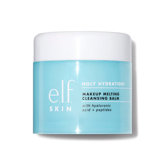 Holy Hydration! Makeup Melting Cleansing Balm Elf