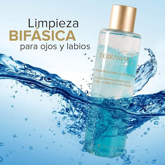 Loción Desmaquillante Terramar