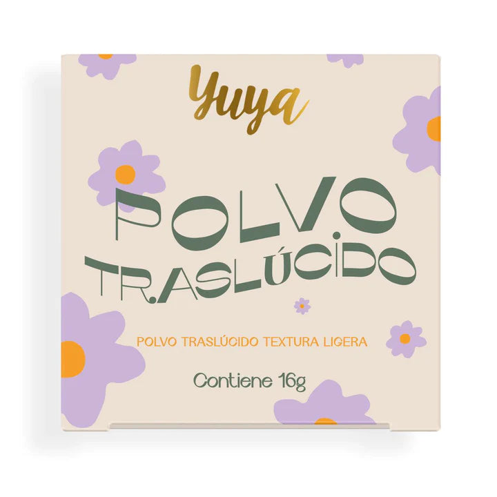 Polvo Traslucido Yuya