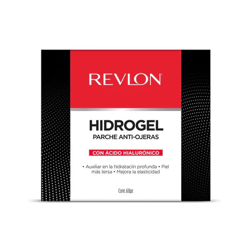 Parche Anti-Ojeras Ácido Hialurónico Revlon