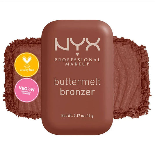 Buttermelt Bronzer Do Butta Nyx