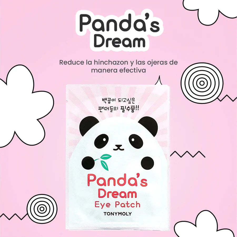 Parches para ojeras Panda´s Dream Tony Moly