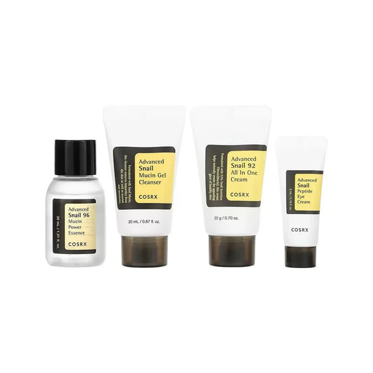 All About Snail Kit Cosrx