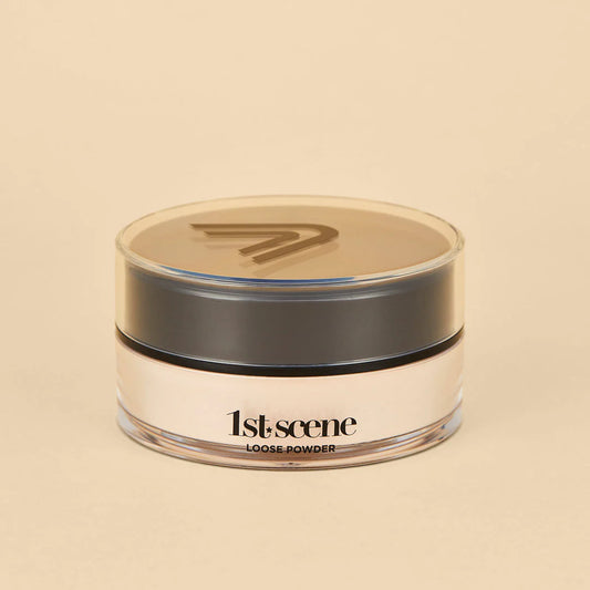 Polvo Suelto Traslucido 1ST Scene   Atenea