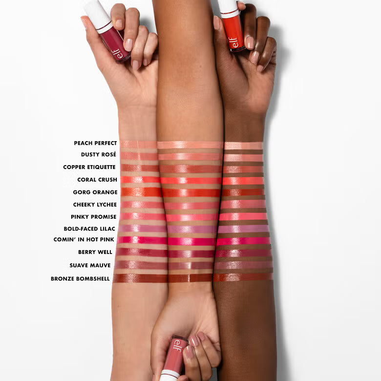 Camo Liquid Blush Peach Perfect Elf