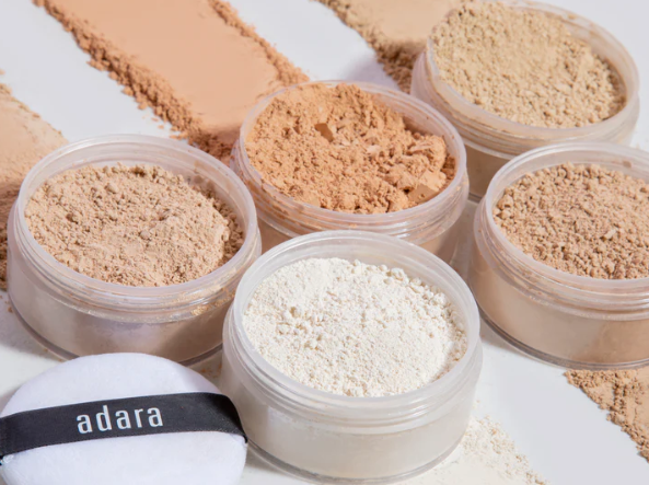 Polvo Traslucido 04 Natural Adara Paris