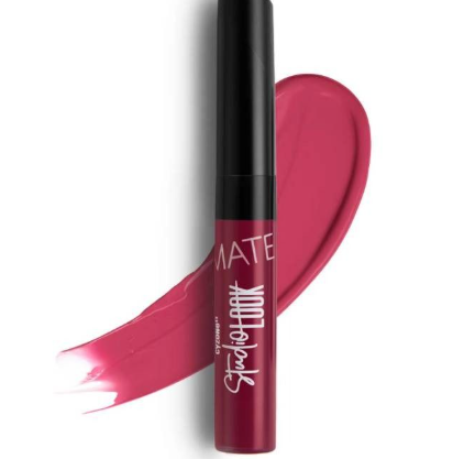 Labial Mate Studio Look