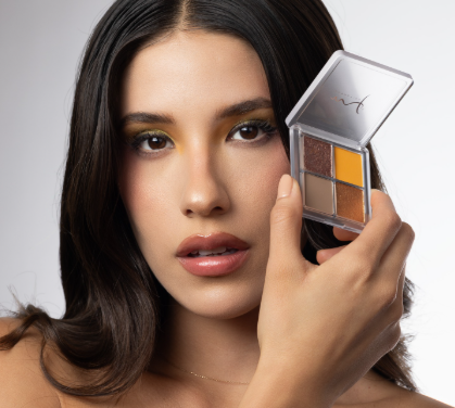 Cuarteto Glam Mf Cosmetics